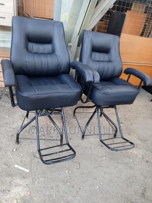 Barber/Kinyozi Chair - main view