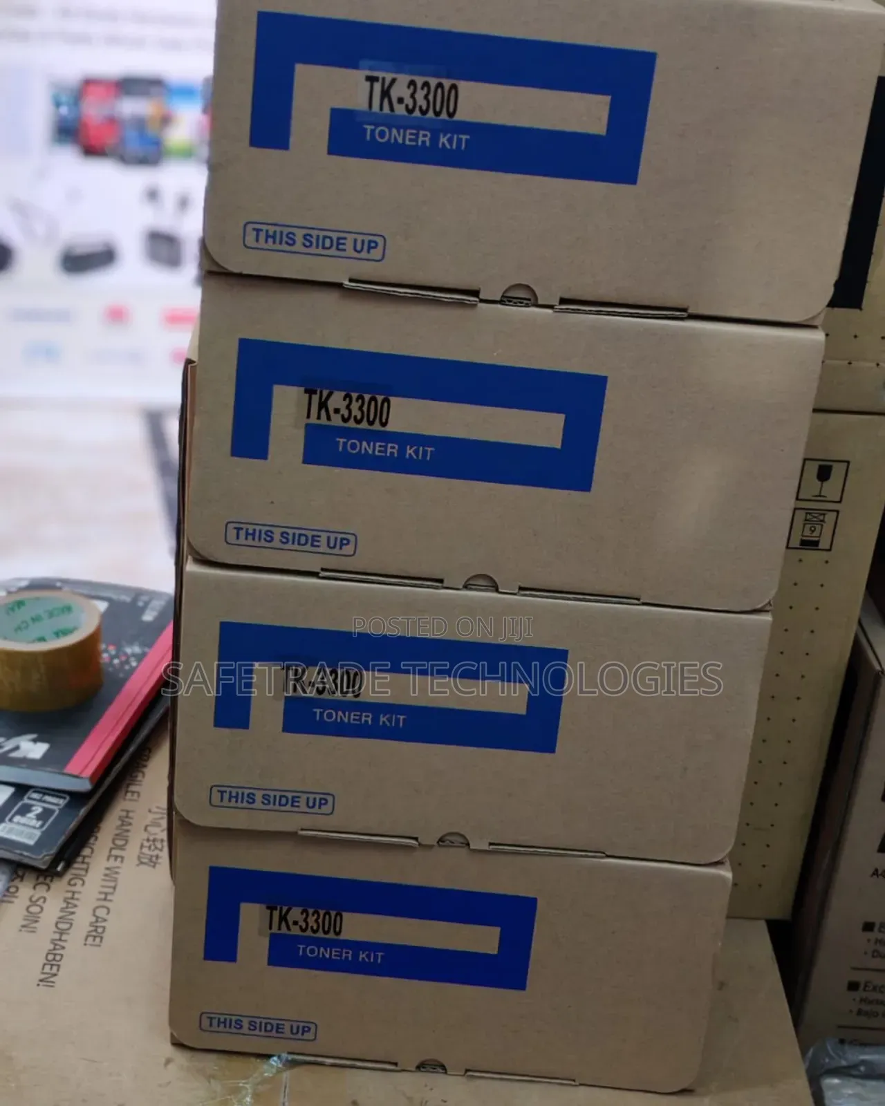 Kyocera Tk 3300 Toner Kit