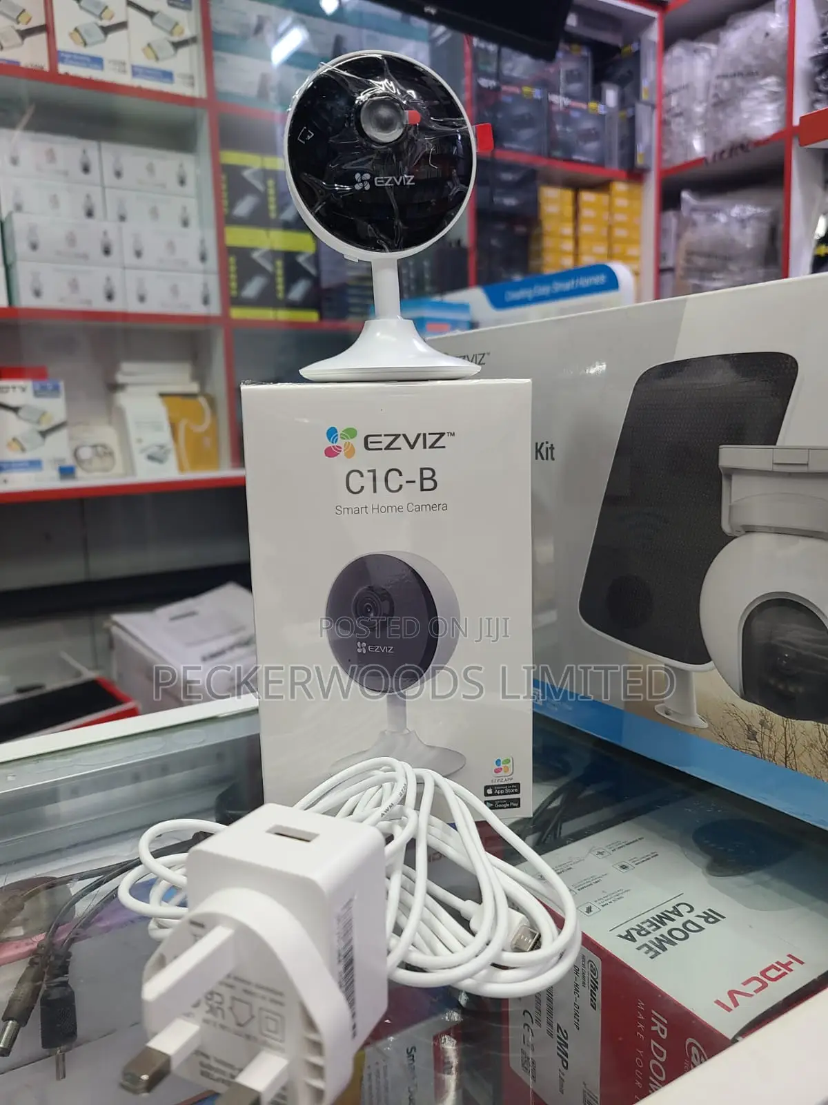 EZVIZ C1c-B Indoor Wi-Fi Camera