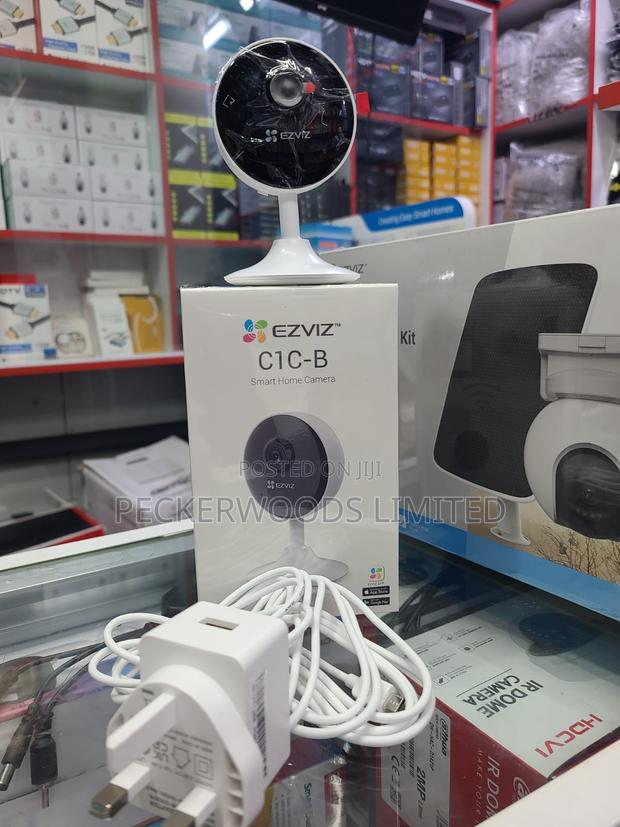EZVIZ C1c-B Indoor Wi-Fi Camera