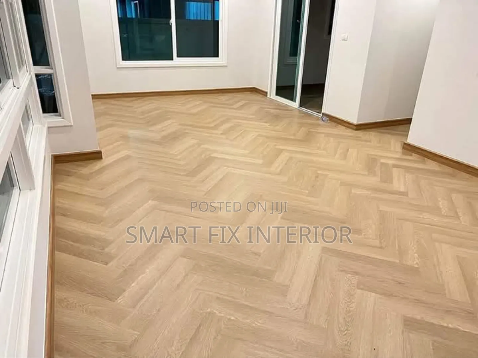 SPC/Laminate/Wood Floor/Parquet Flooring Installation