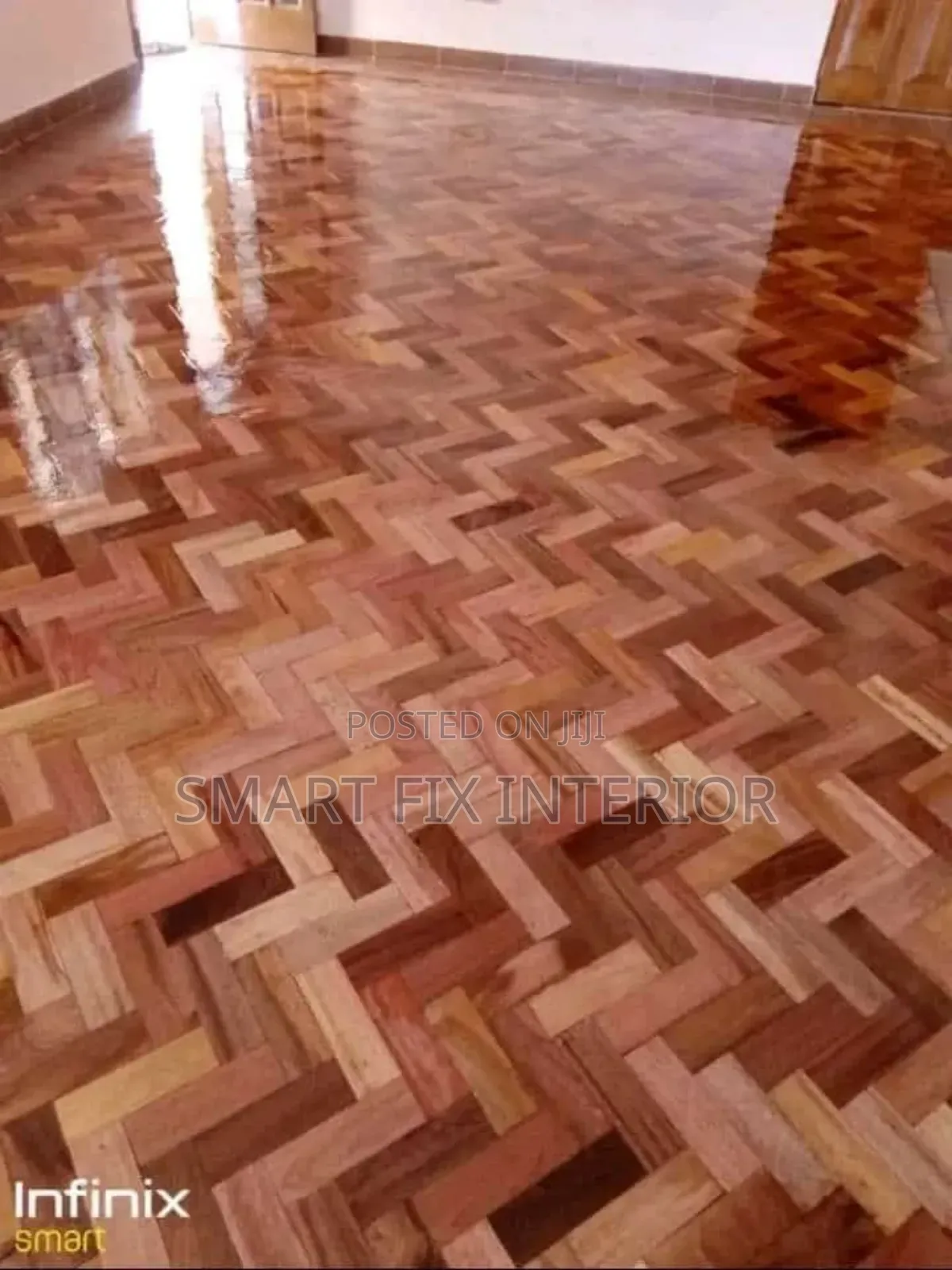 SPC/Laminate/Wood Floor/Parquet Flooring Installation