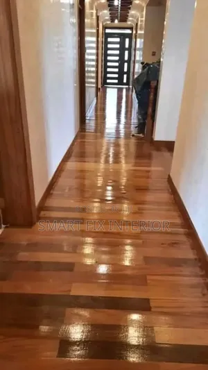 SPC/Laminate/Wood Floor/Parquet Flooring Installation