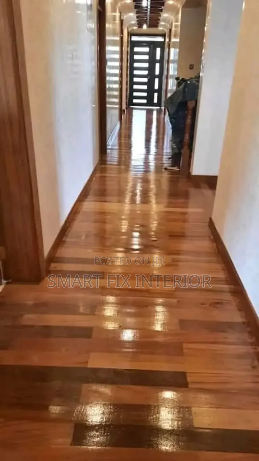 SPC/Laminate/Wood Floor/Parquet Flooring Installation