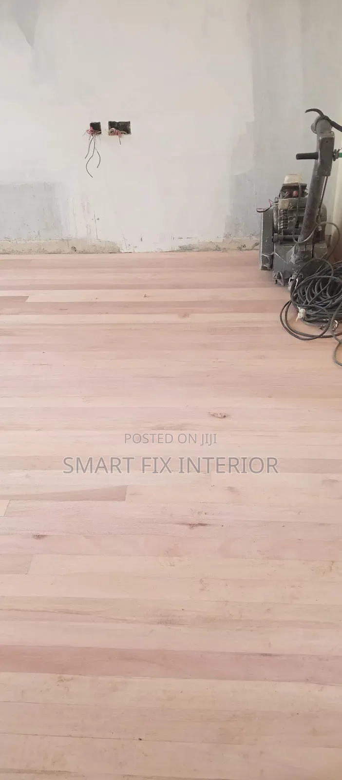 SPC/Laminate/Wood Floor/Parquet Flooring Installation