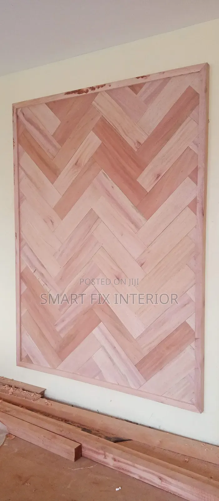 SPC/Laminate/Wood Floor/Parquet Flooring Installation