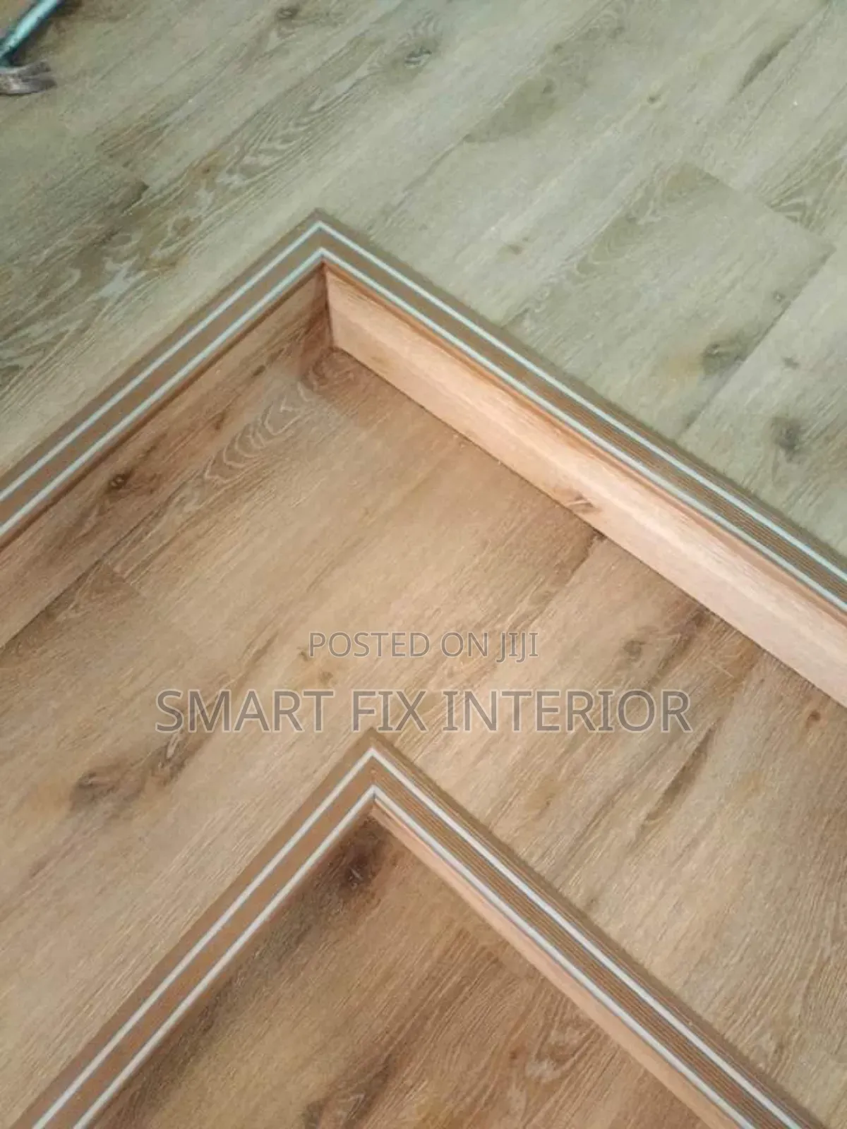 SPC/Laminate/Wood Floor/Parquet Flooring Installation