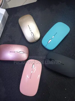 Rechargeable Bluetooth Mouse