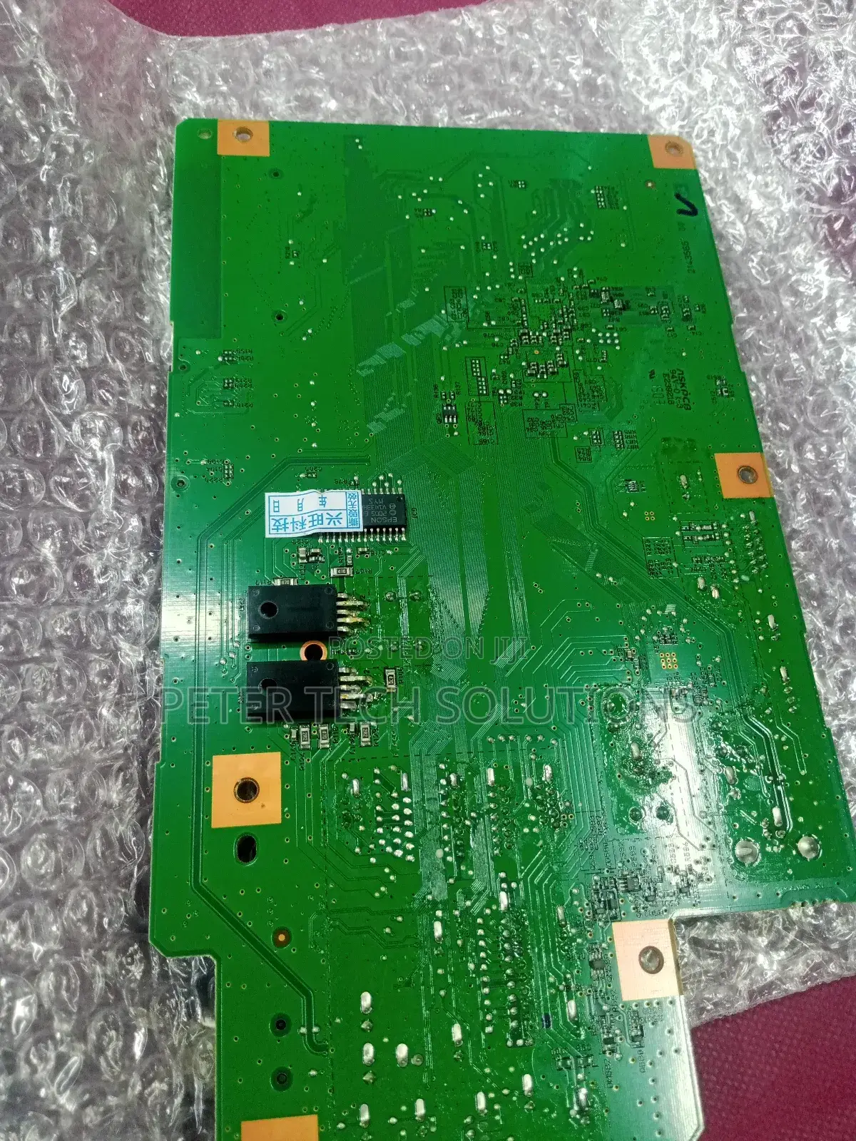 Brand. Brandnew L850 EPSON PRINTER Motherboard
