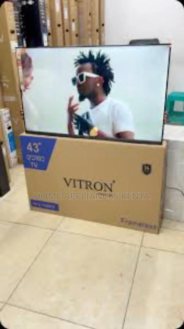 43 Inches Vitron Smart - thumbnail 3