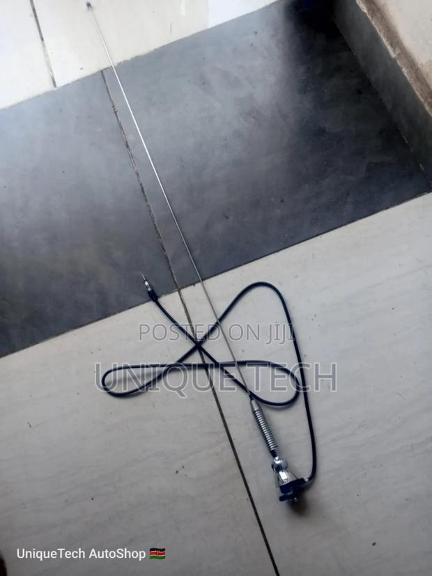 Universal Car Antenna ,High-Quality Signal Reception