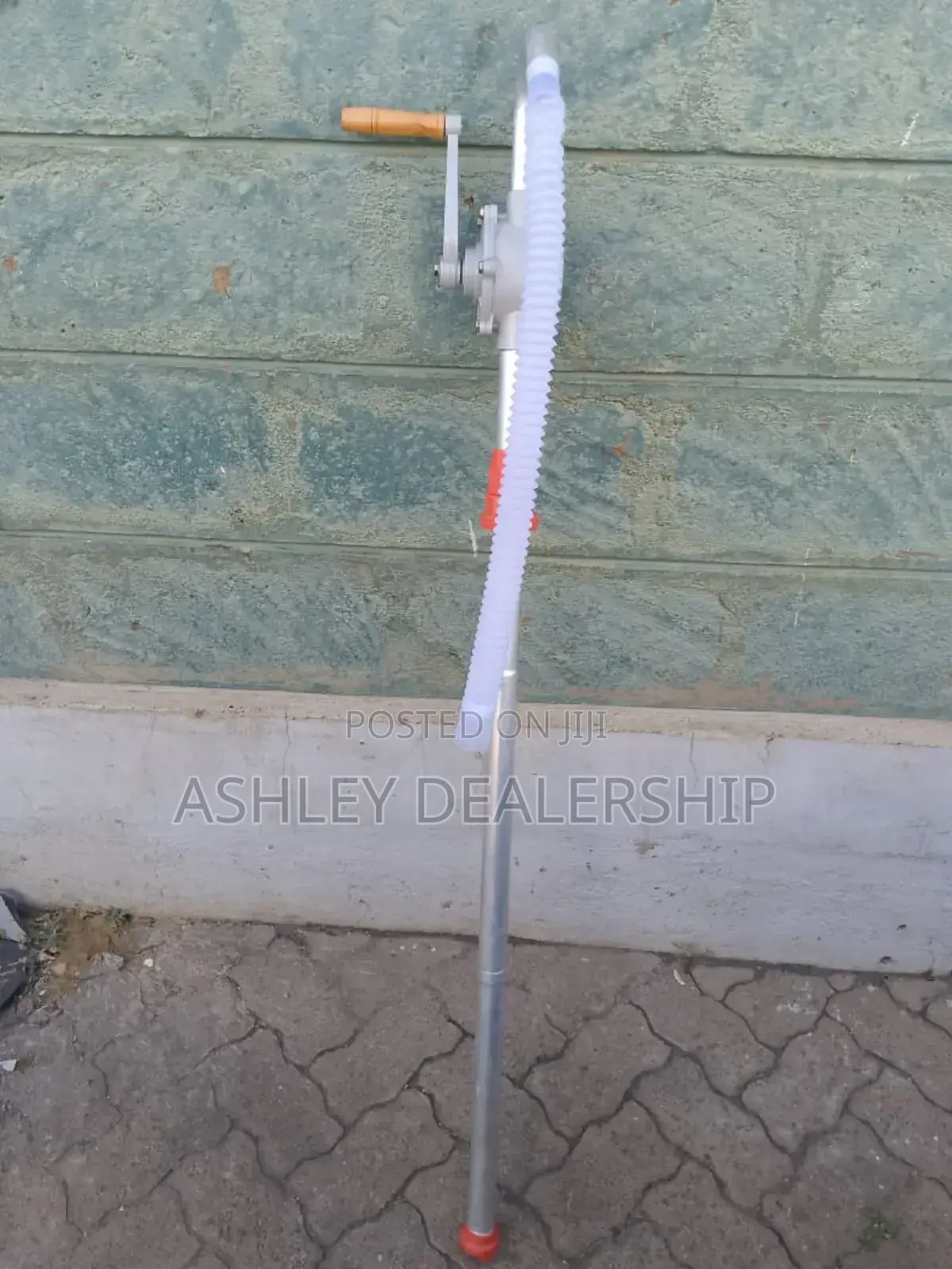 Hand Operated Pump