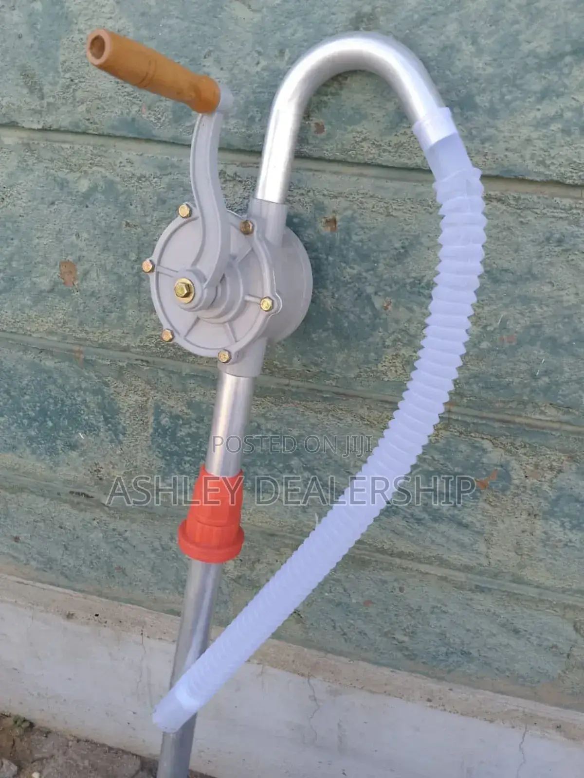 Hand Operated Pump