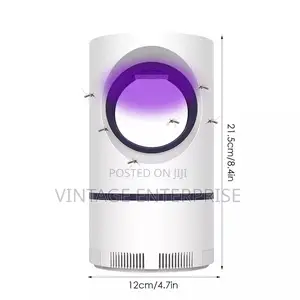 Silent Mosquito Killer /Repellent Lamp