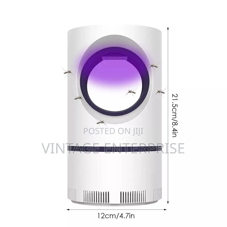 Silent Mosquito Killer /Repellent Lamp