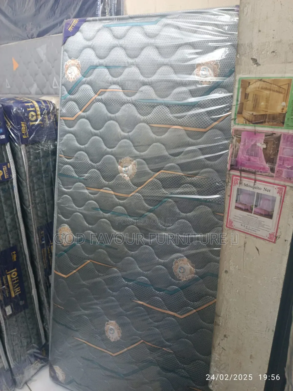 High Quality Firm Fibre Matress 4 by 6 Tf3wz