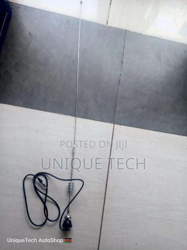 Car Antenna, Strong Reliable Signal