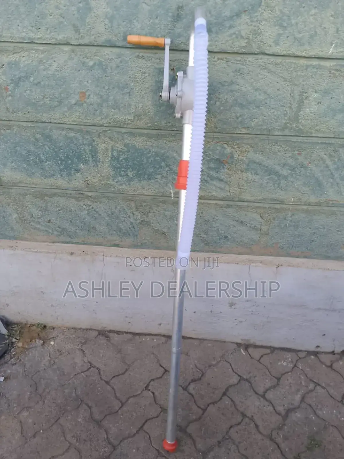Hand Water Pump Available