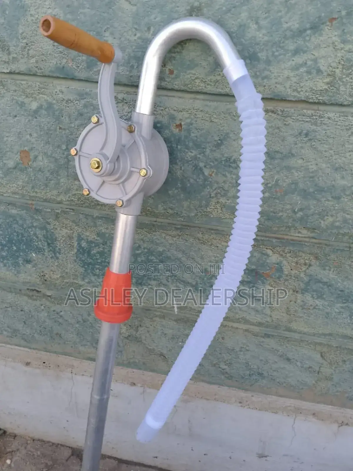 Hand Water Pump Available