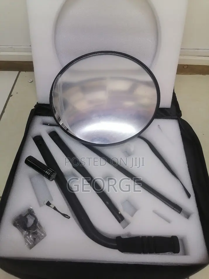 Affordable Vehicle Mirror Security Inspection Mirror