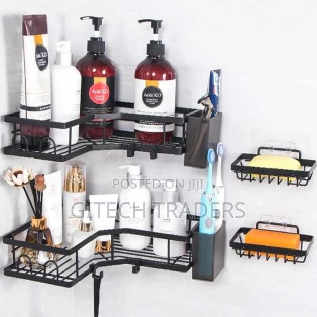 6 Piece Shower Caddy - main view