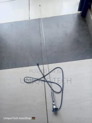 Upgraded Car Aerial, Better Reception Modern Look