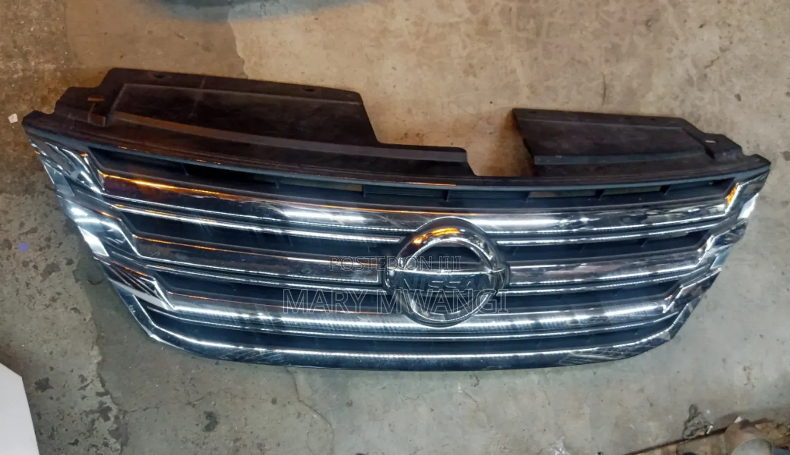 Exjapan Nissan Serena 2014 Grill