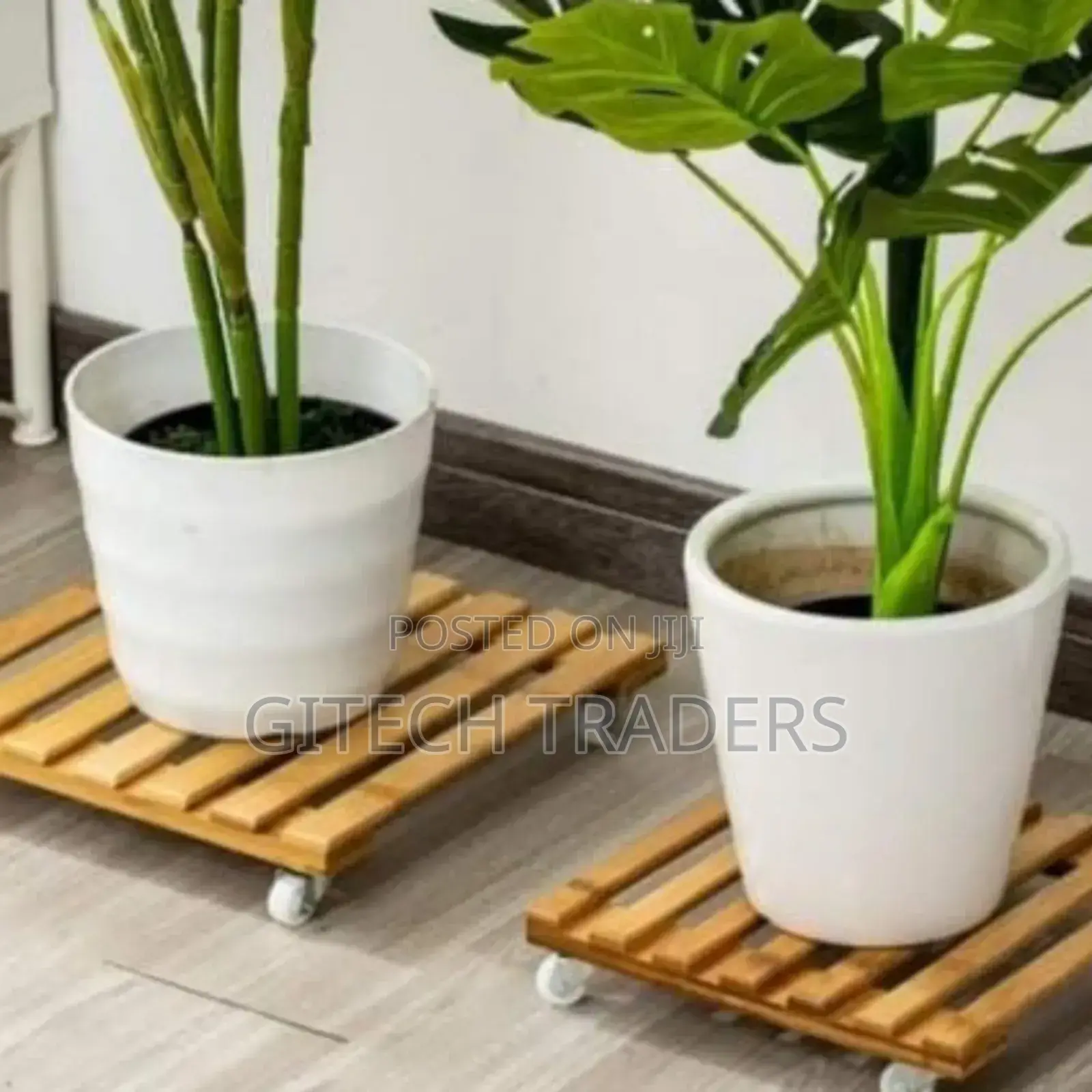 Plant Roller Base Stand 25cm*25cm