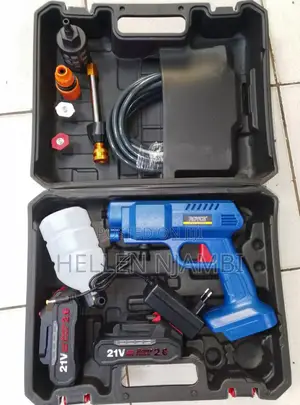 Royce Cordless Pressure Washer