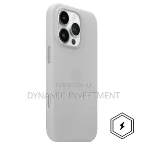 APPLE iPhone 16 Pro Max Magsafe Magnetic Leather Case/Cover