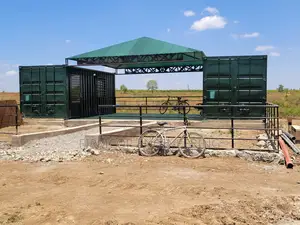 Complete Site Office Set Up