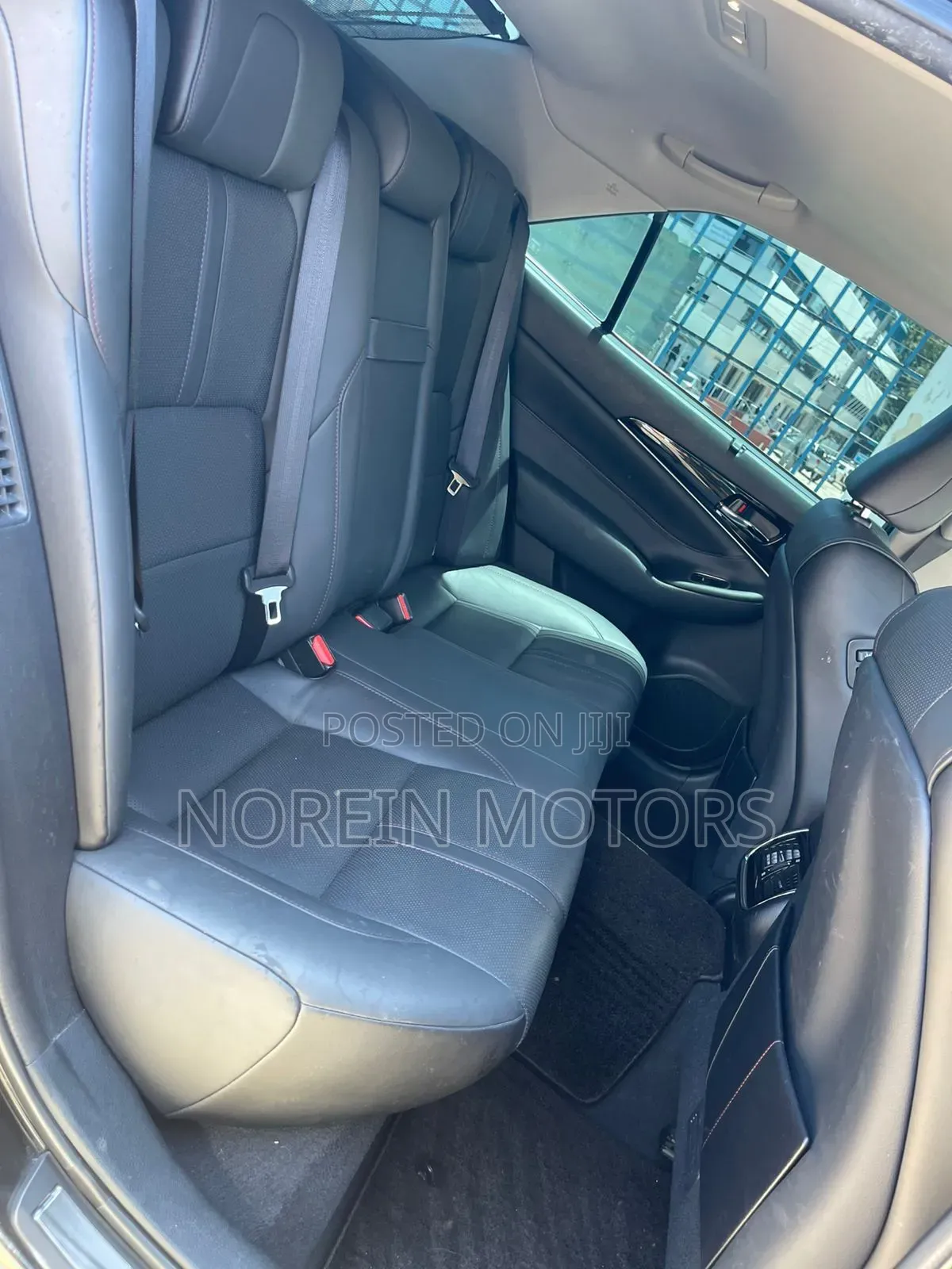 Toyota Crown 2018 Black