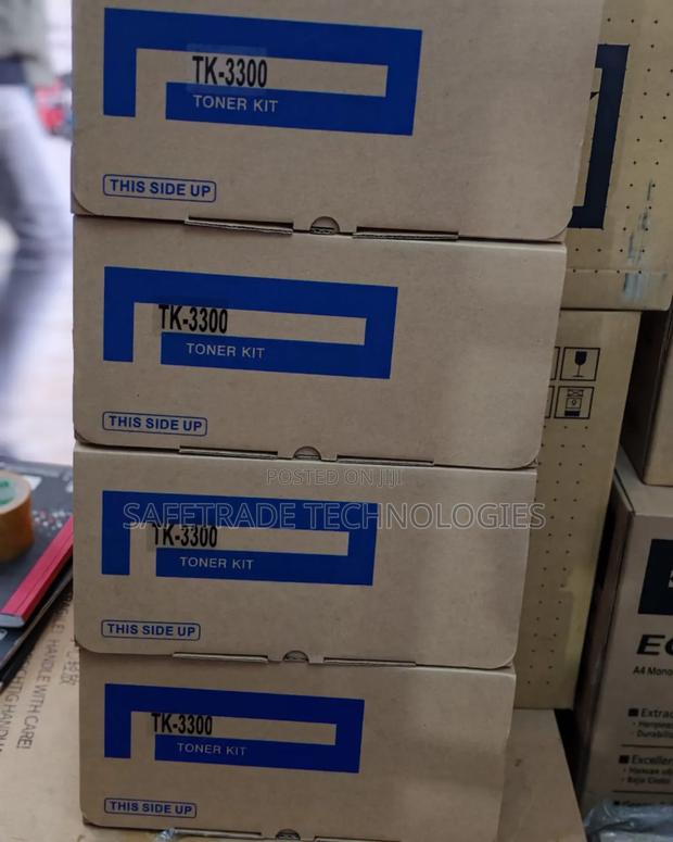 Affordable Tk 3300 Toner
