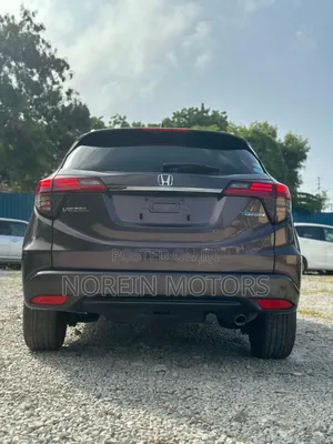 Honda Vezel 2019 Brown