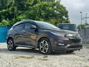 Honda Vezel 2019 Brown