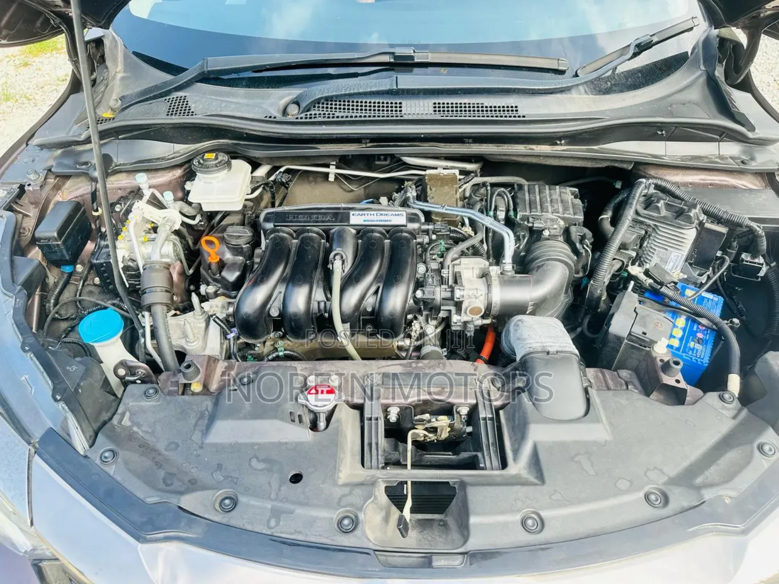 Honda Vezel 2019 Brown