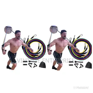 11pcs Crossfit Gym Ropes