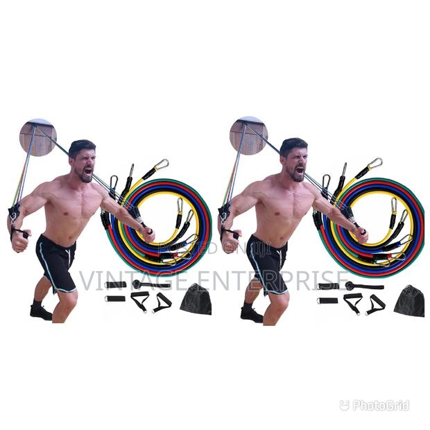 11pcs Crossfit Gym Ropes - main view