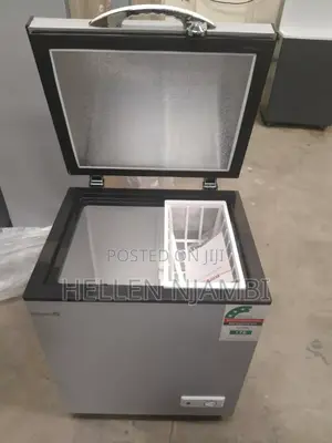 Volsmart Vl-Bd60 60l Chest Freezer