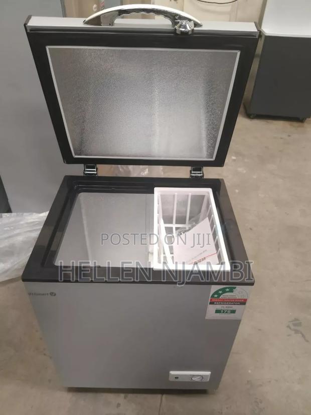 Volsmart Vl-Bd60 60l Chest Freezer