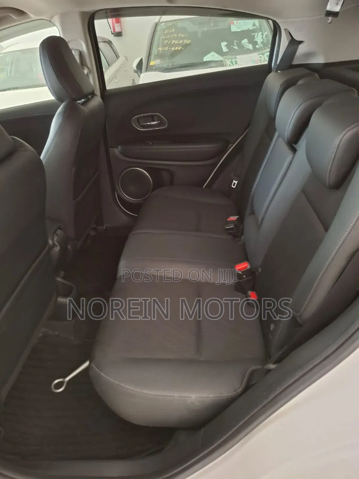 Honda Vezel 2018 White