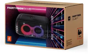 Partybox Club120