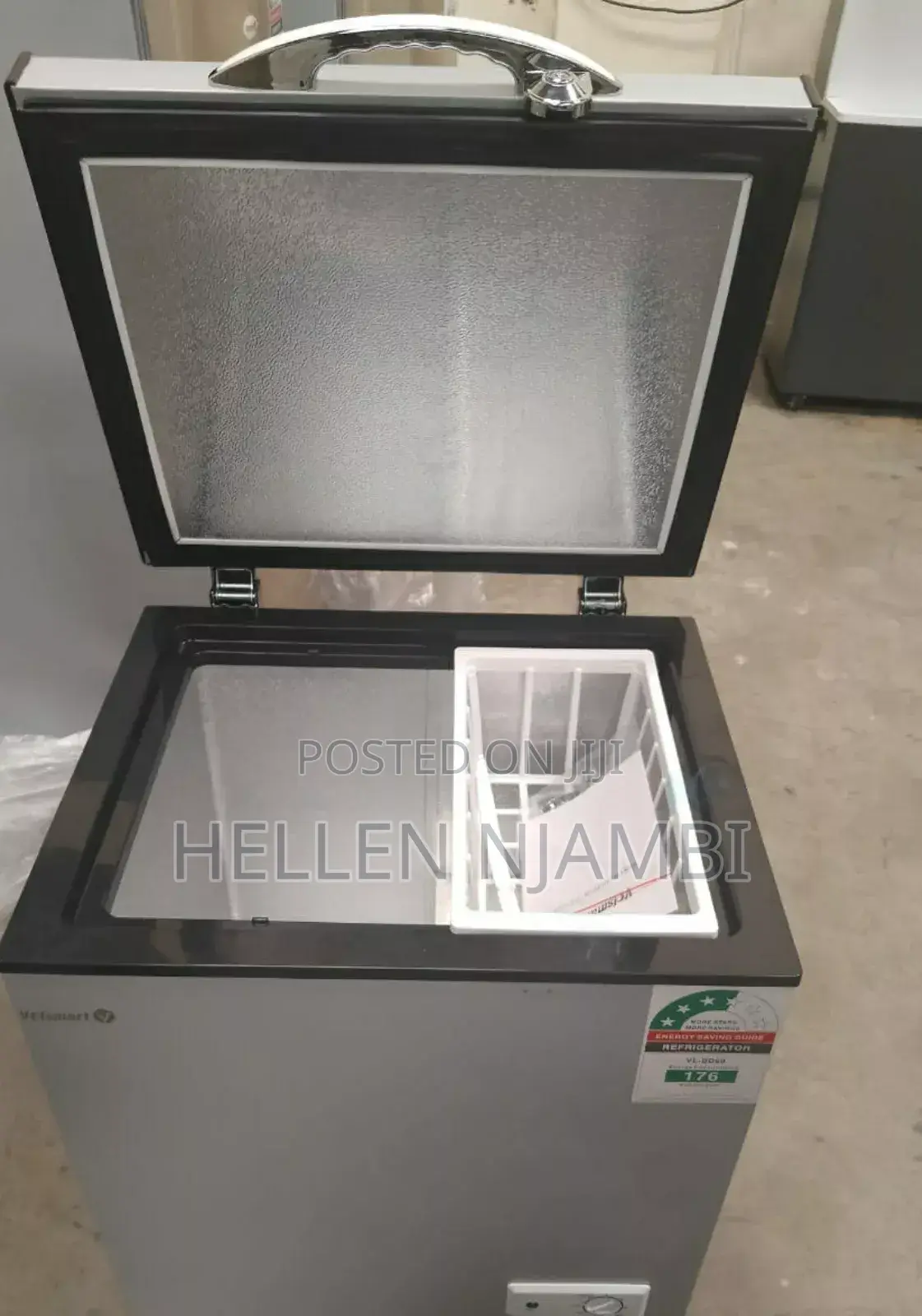 Volsmart 60l Chest Freezers