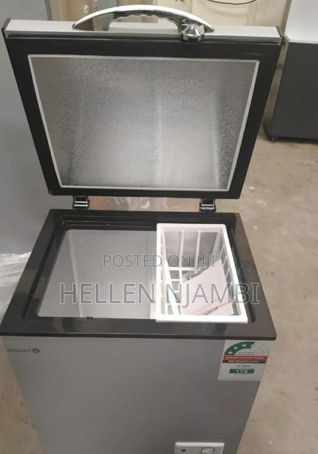Volsmart 60l Chest Freezers