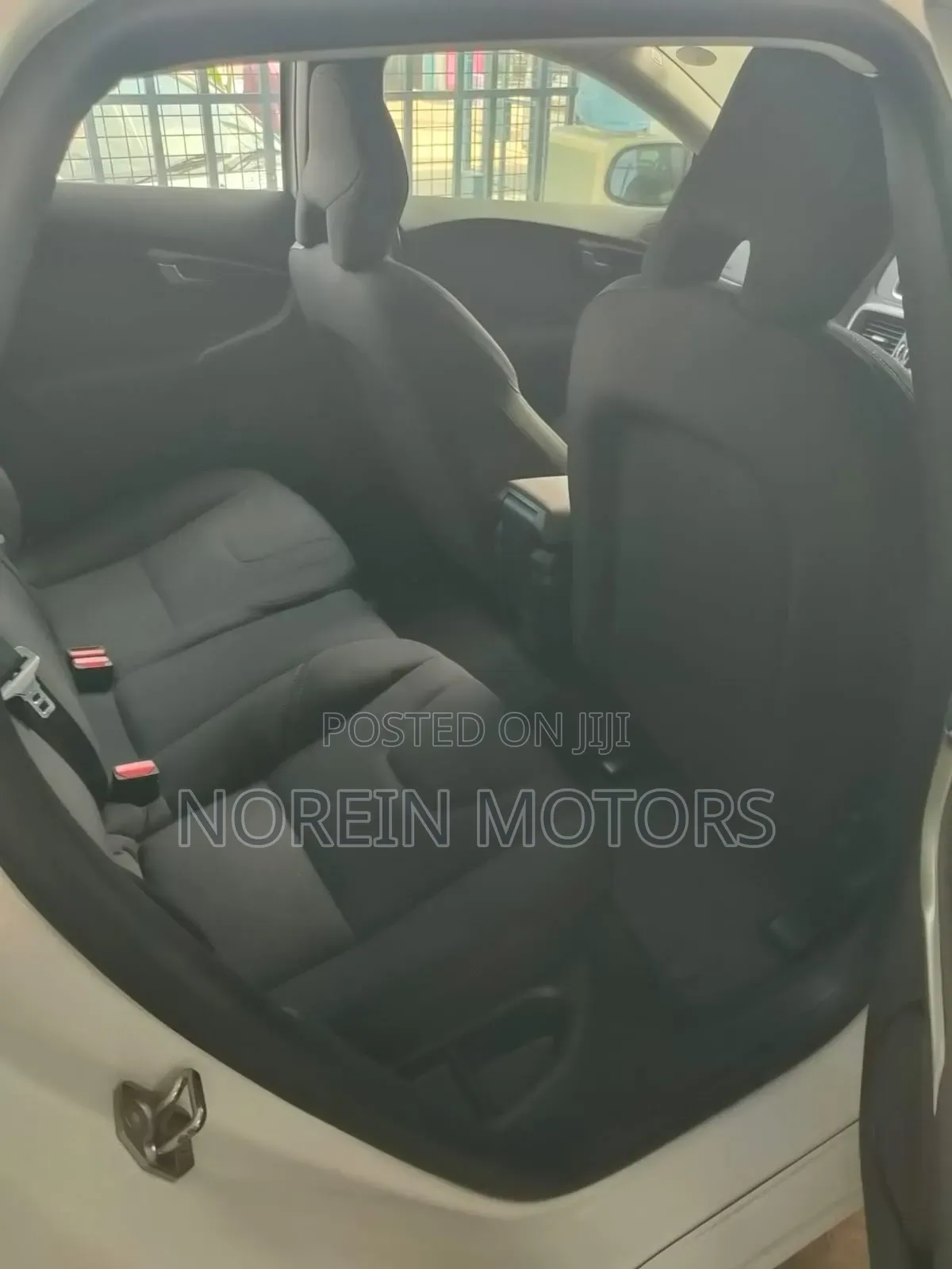 Volvo V40 2017 White