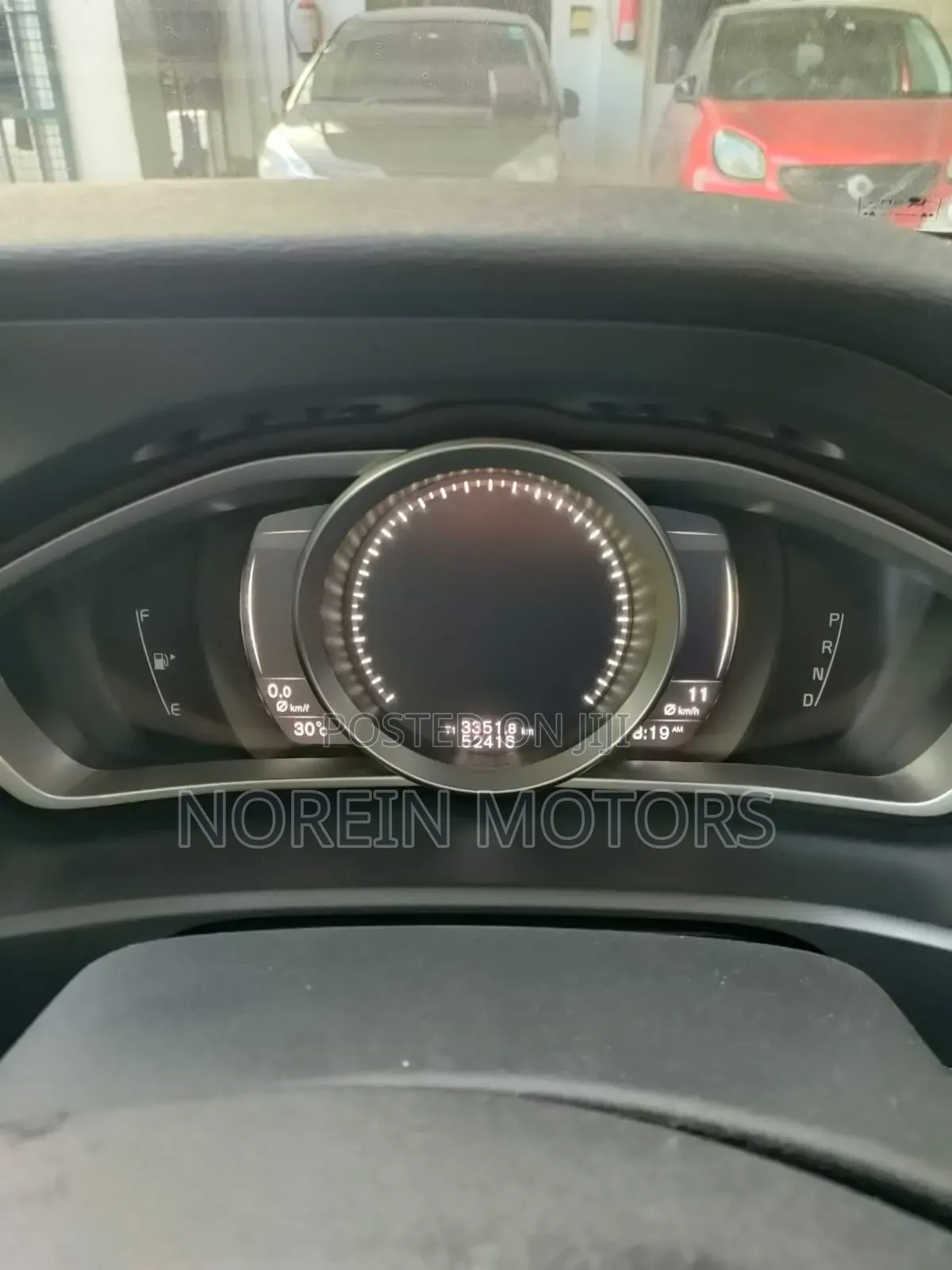 Volvo V40 2017 White