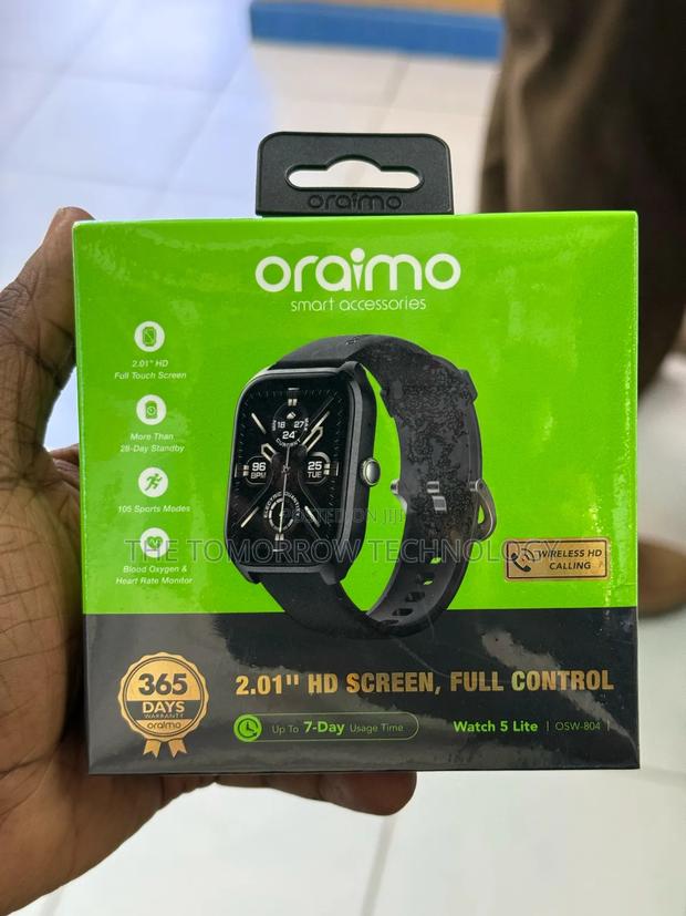 Oraimo Watch 5 Lite