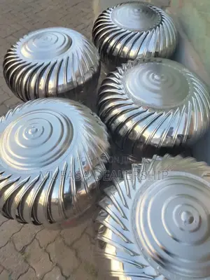 Promax Roof Cyclone Ventilators/Roof Fans