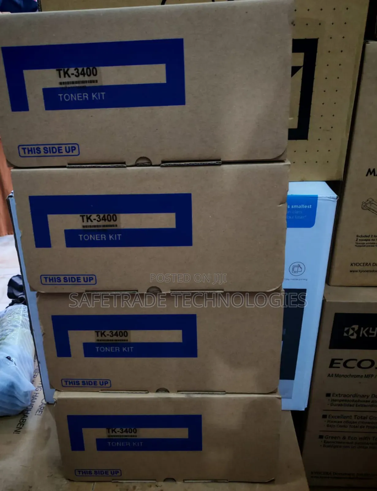 Affordable Tk 3400