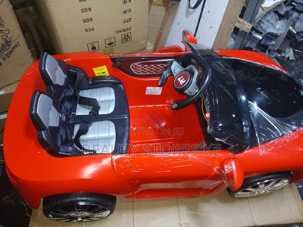 Rolls Royce Kids Car Seat Chair Executive - thumbnail 2